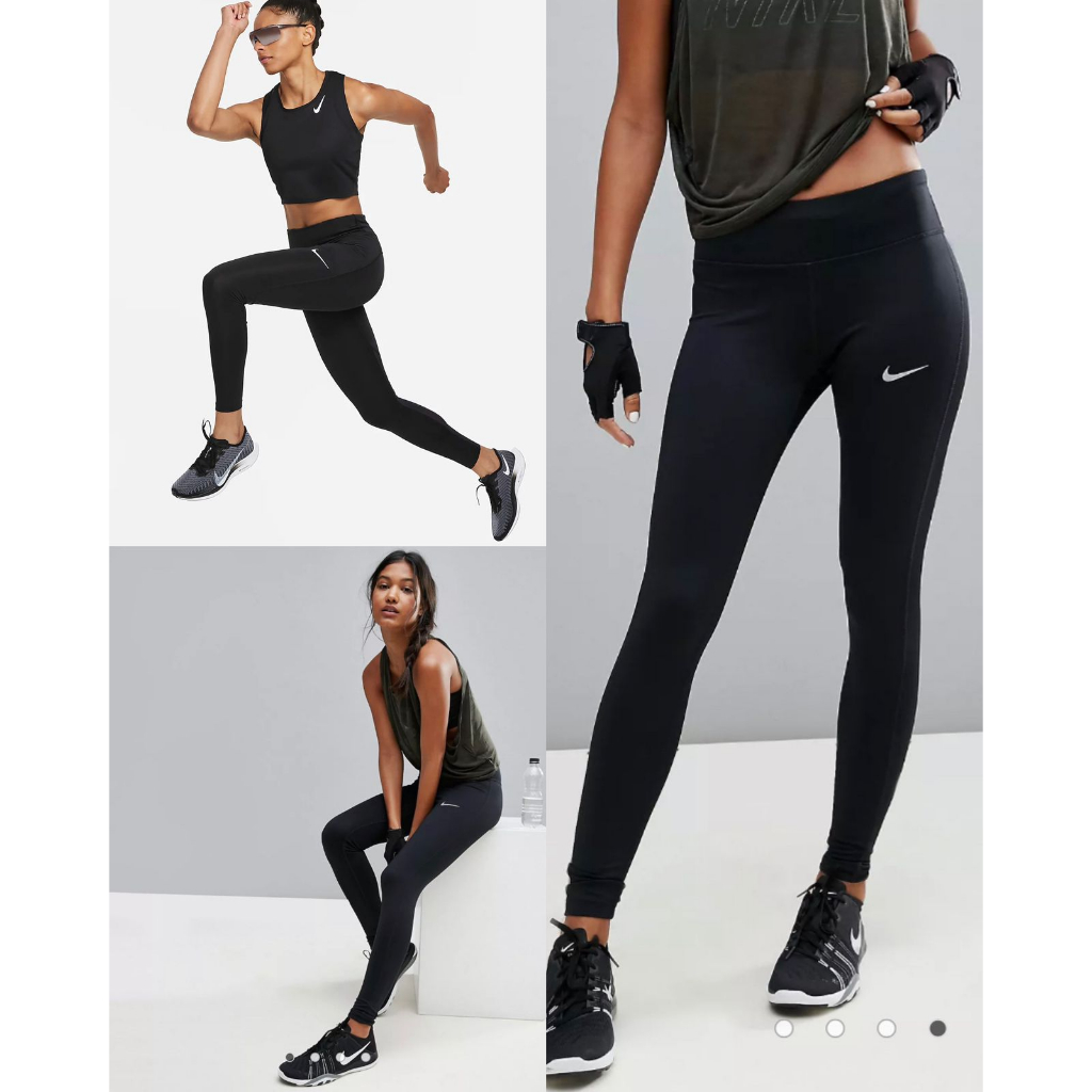 NIKE Running Power Essential Highwaist Leggings