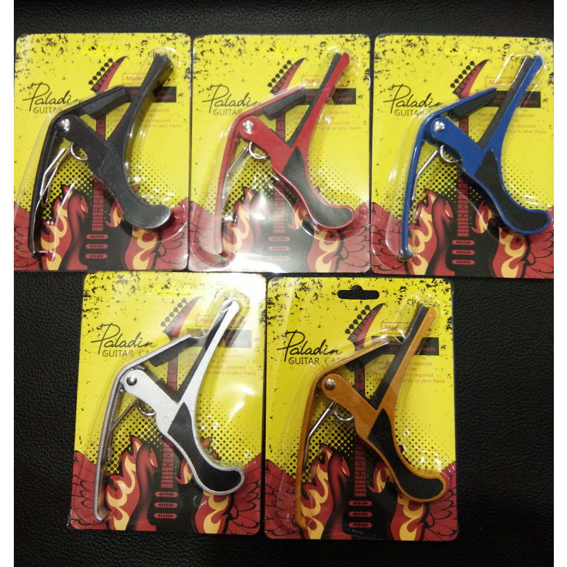 Capo Gitar PALADIN CP 01 / Capo Paladin CP01