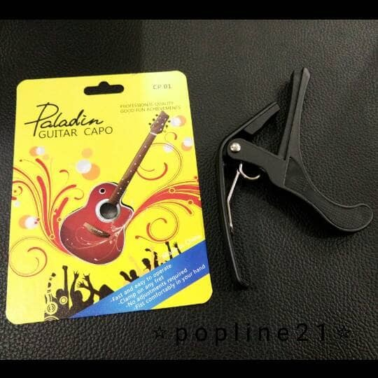 Capo Gitar PALADIN CP 01 / Capo Paladin CP01