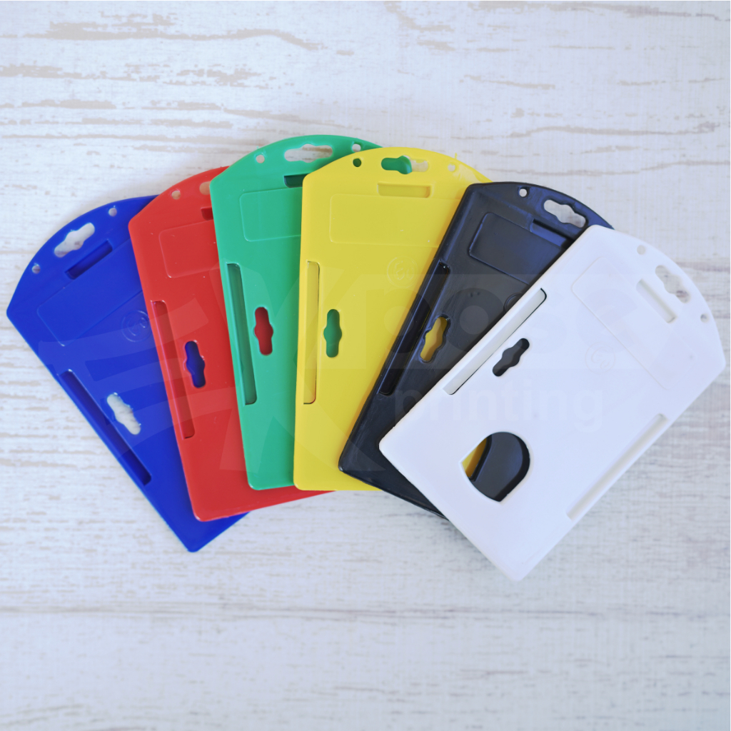 ID Card Holder | tempat ID card | name tag | casing ID card plastik