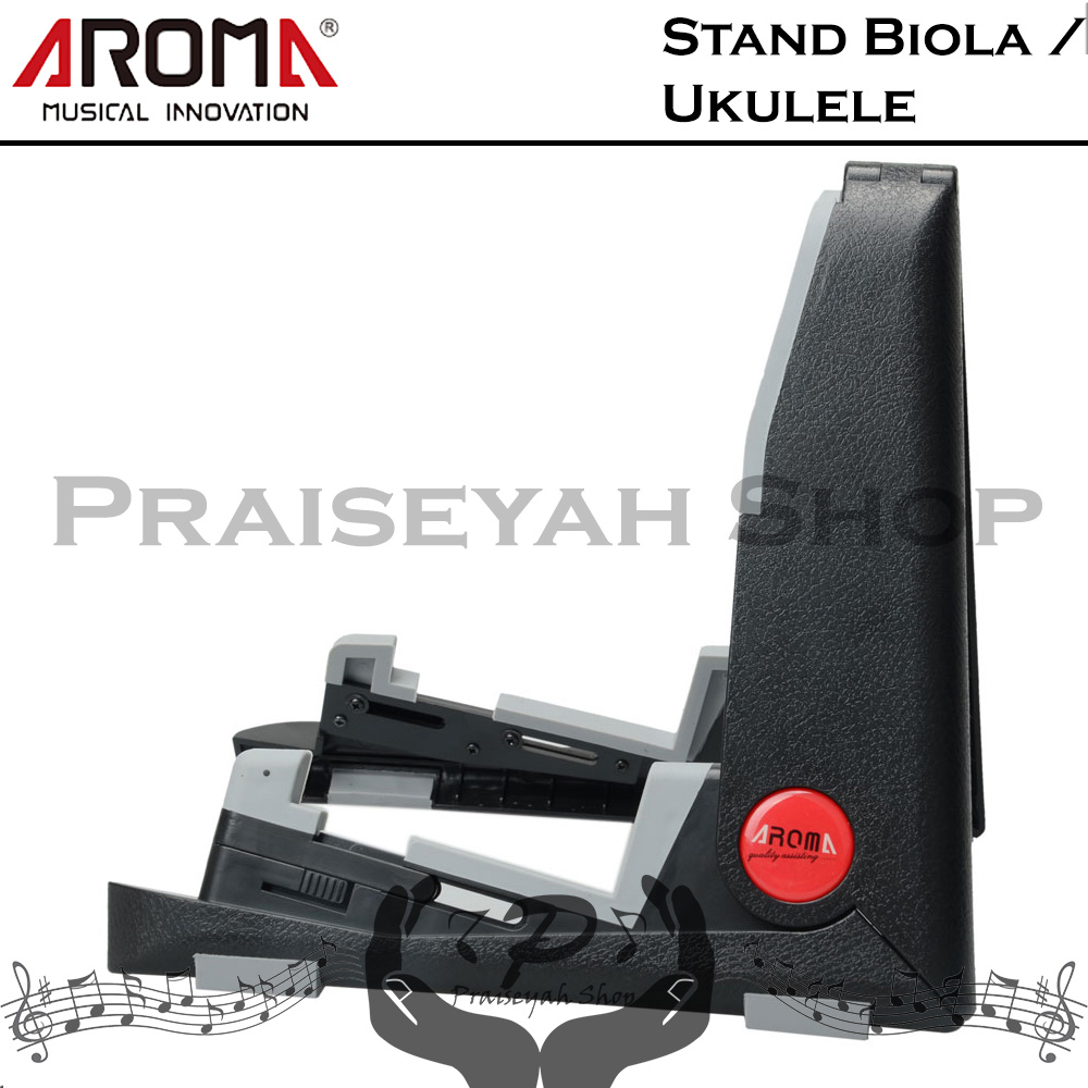 Stand Ukulele Biola Violin Aroma AUS-02