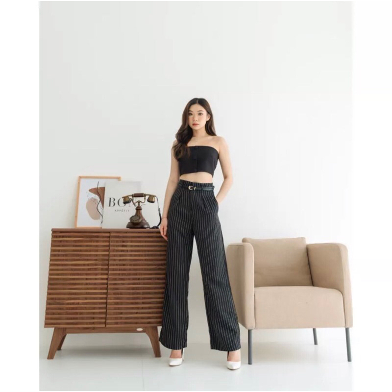 [ Keyclothingline ] Lisa Set / Set Wanita