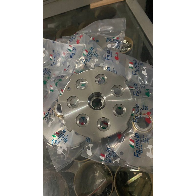 bekplate backplate kopling 7 vespa px pxe excel nos