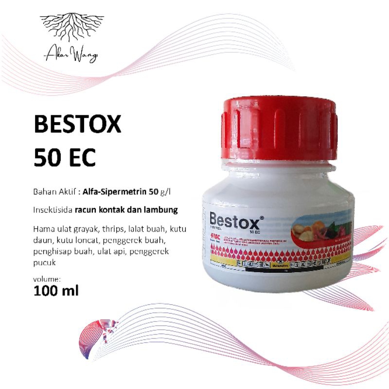 BESTOX 50 EC 100 ML