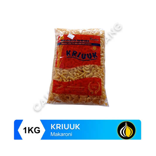 

Kriuuk Makaroni - 1KG