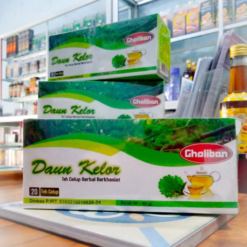 

TEH DAUN KELOR TINGGI NUTRISI ANTI KANKER