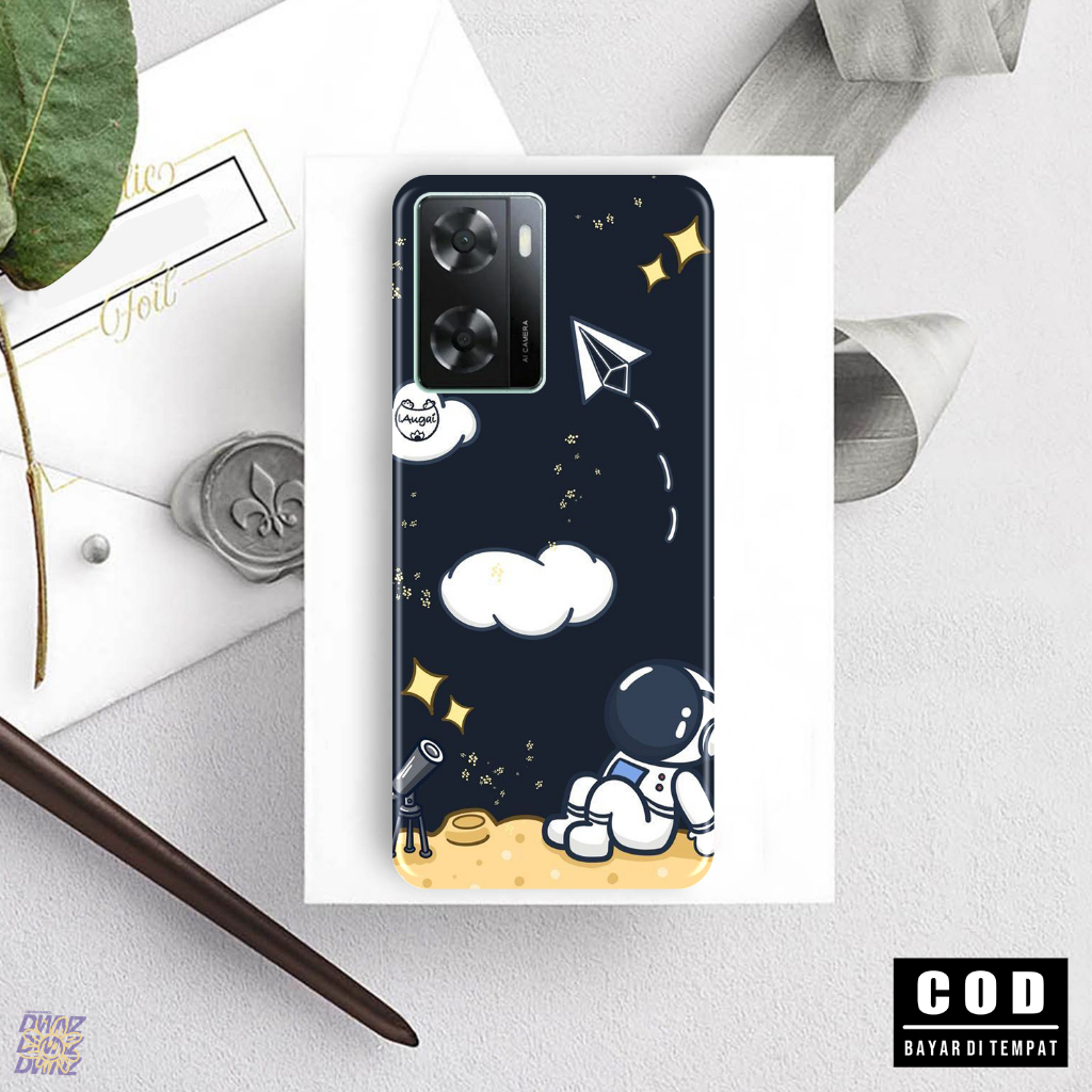 Oppo A57 2022 - Case Hp - Casing Hp - Softcase Case Hp - Casing Hp - Softcase Oppo A57 2022- Case Hp