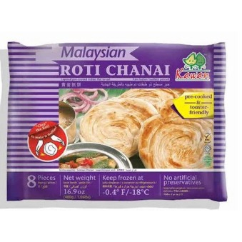 

GR ROTI CHANAI / ROTI CHANAI FROZEN