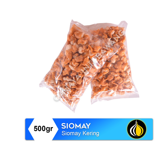 

Siomay Kering - 500 Gram