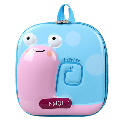 NEW Tas sekolah ransel anak segiempat motif animal NMQI