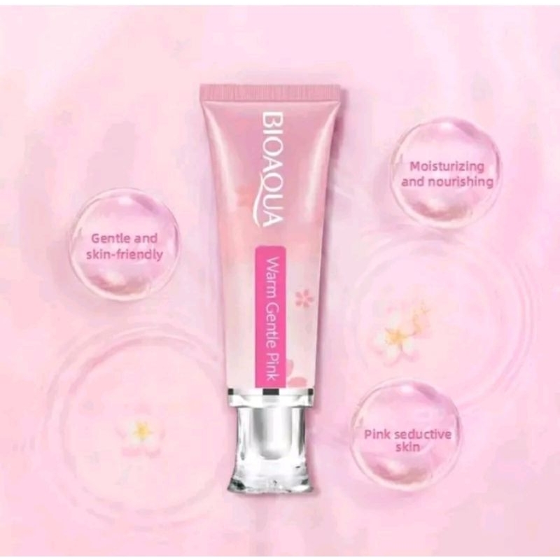 BIOAQUA Nenhong Warm Gentle Pink - Moistur Bright