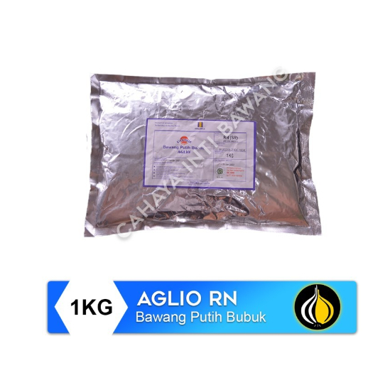 

Aglio RN (Bawang Putih Bubuk) - 1KG