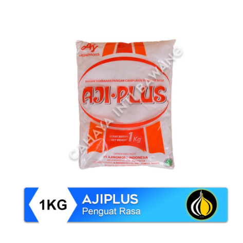 

AjiPlus 1 Dus (20 pcs / 20 KG)