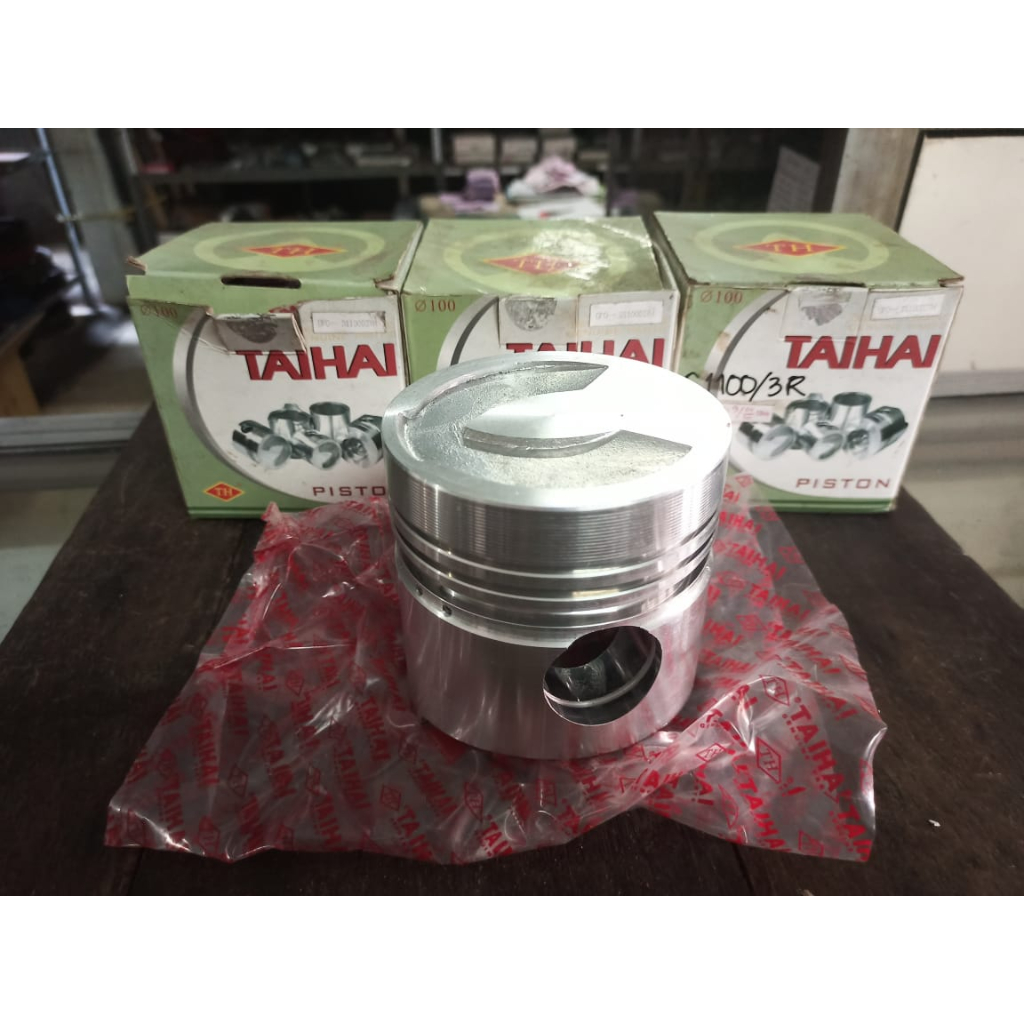 Piston Mesin Diesel Dongfeng 16PK S1110 3R TAIHAI