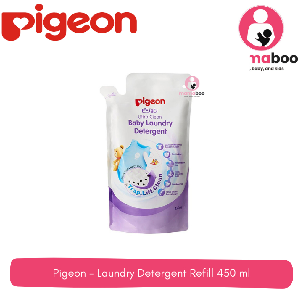 Pigeon - Laundry Detergent Refill 450 ml