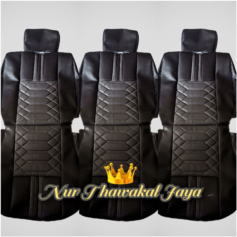 Cover sarung jok Supir mobil L300, Kijang pickup, panther pick up, Grandmax,apv pickup, Canter, raga