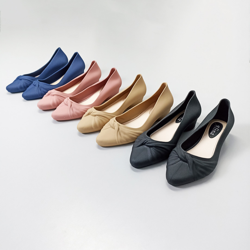 AND / COD / Flat Shoes Wanita Import Sepatu Perempuan Kerja Jalan Fashion Kasual Sepatu Flatshoes Cewek Cantik Murah SPT-62