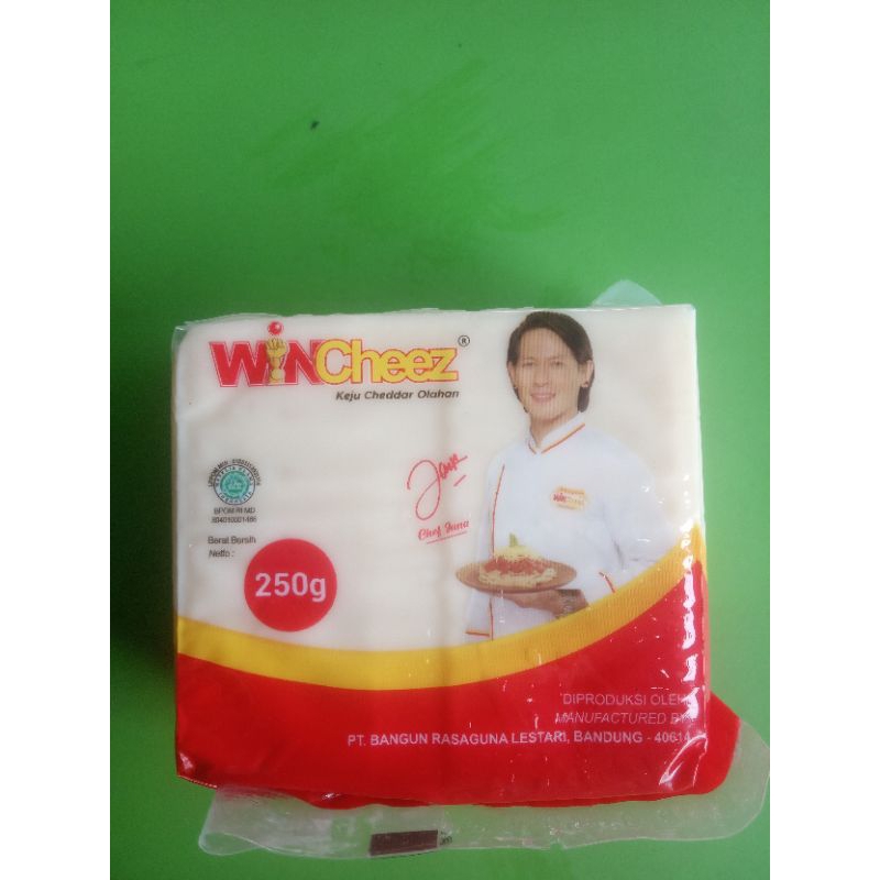 

Keju Cheedar Wincheez 250g