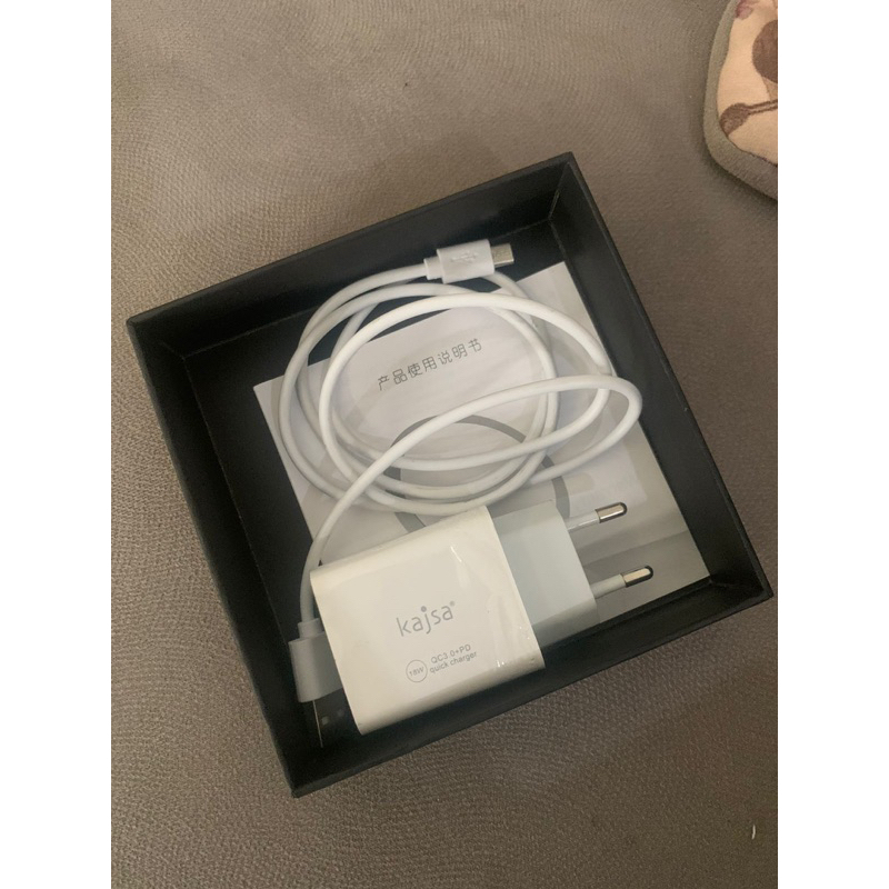 KAJSA Wireless Charging EX IBOX