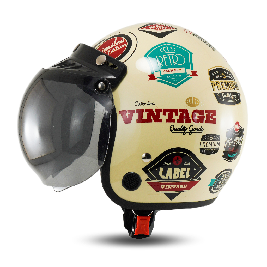 Helm Bogo Dewasa Pria Wanita SNI Terbaru