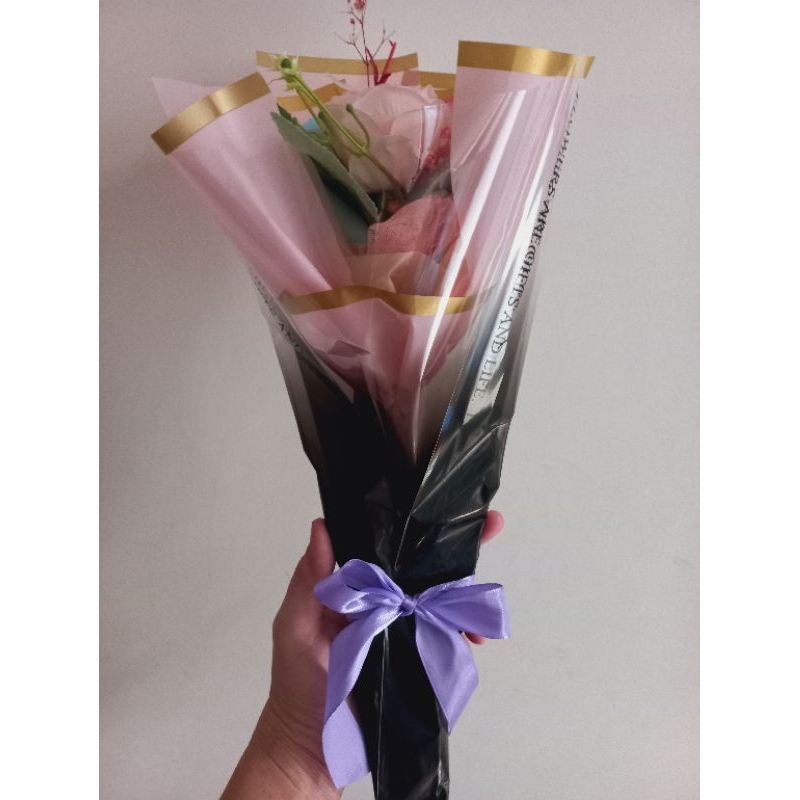 Money bucket wisuda/Buket bunga| buket wisuda murah | bucket bunga | Rose | bunga bucket|money bucke