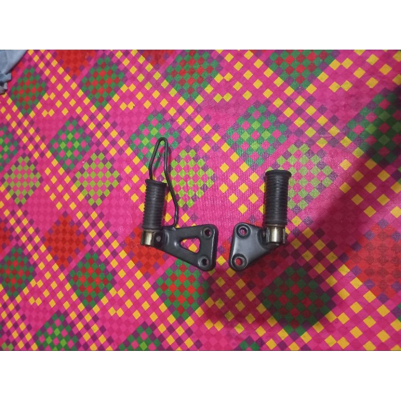 footstep fuulstep belakang klx dtracker original