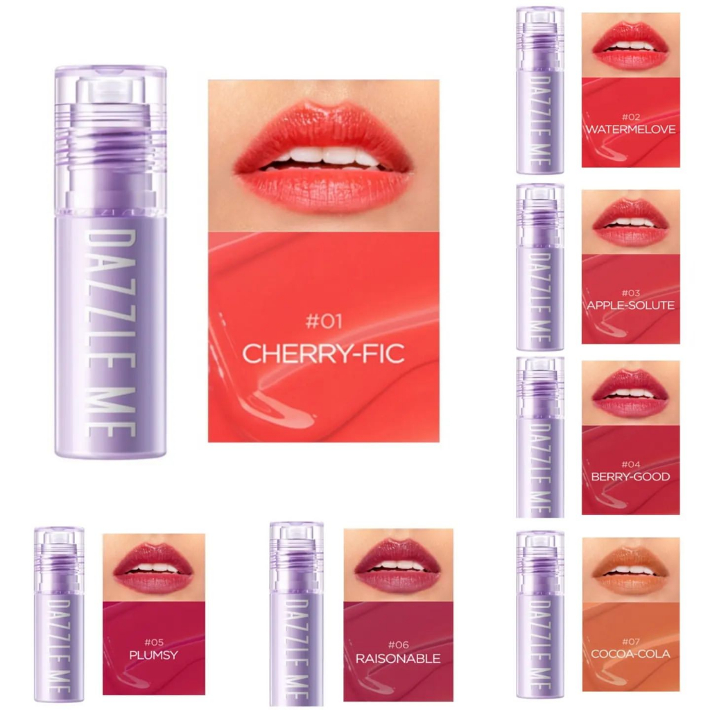 Dazzle Me Juicy Punch Lip Tint