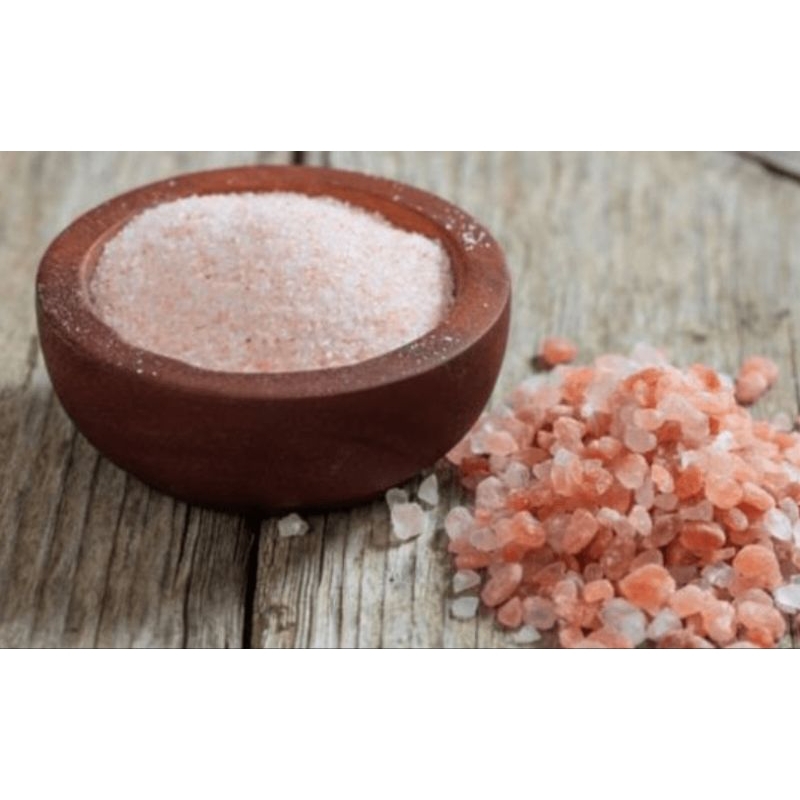 

Himalayan pink salt / garam pink / garam himalaya kasar dan halus