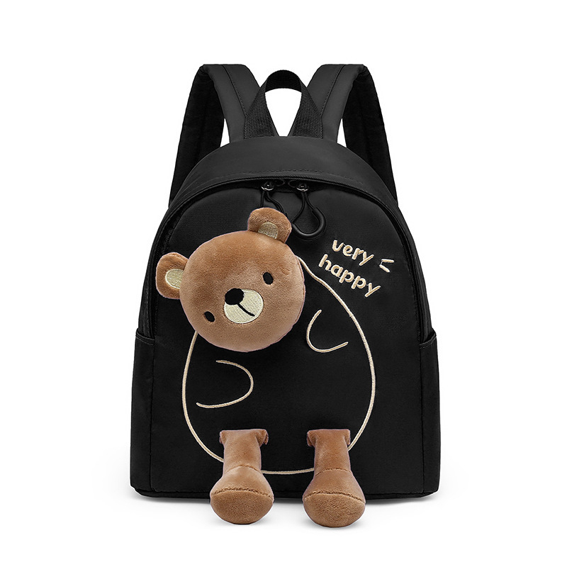 NEW Tas anak sekolah motif boneka beruang