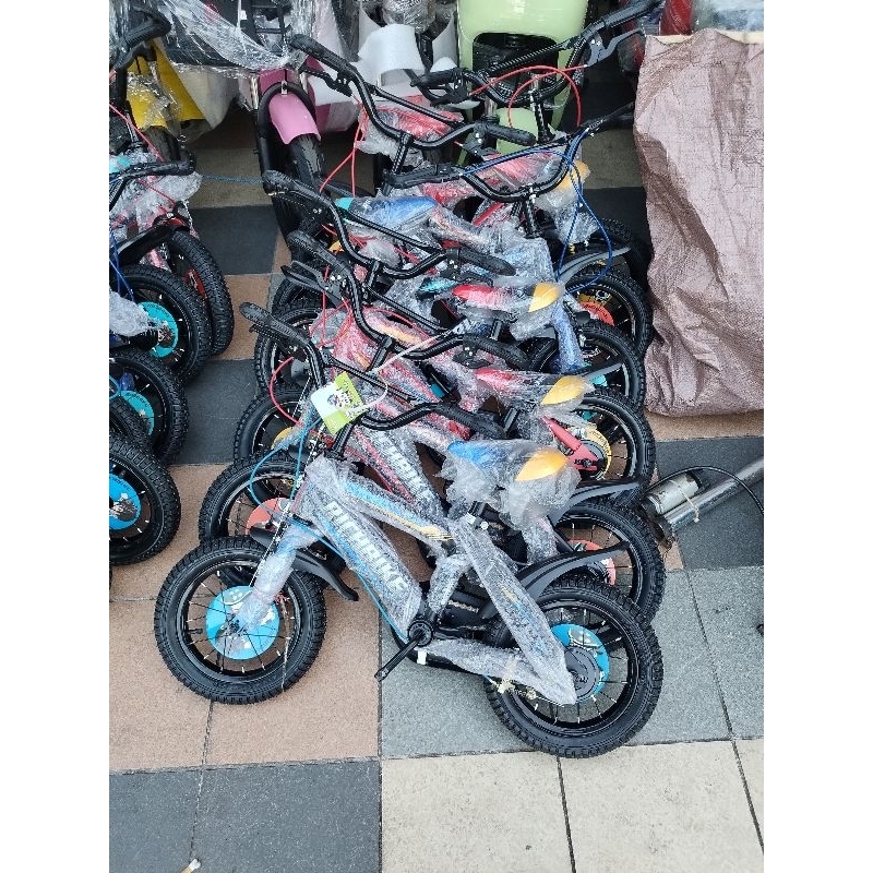 Sepeda Bmx 12 16 18 RichBike Rich Bike 205