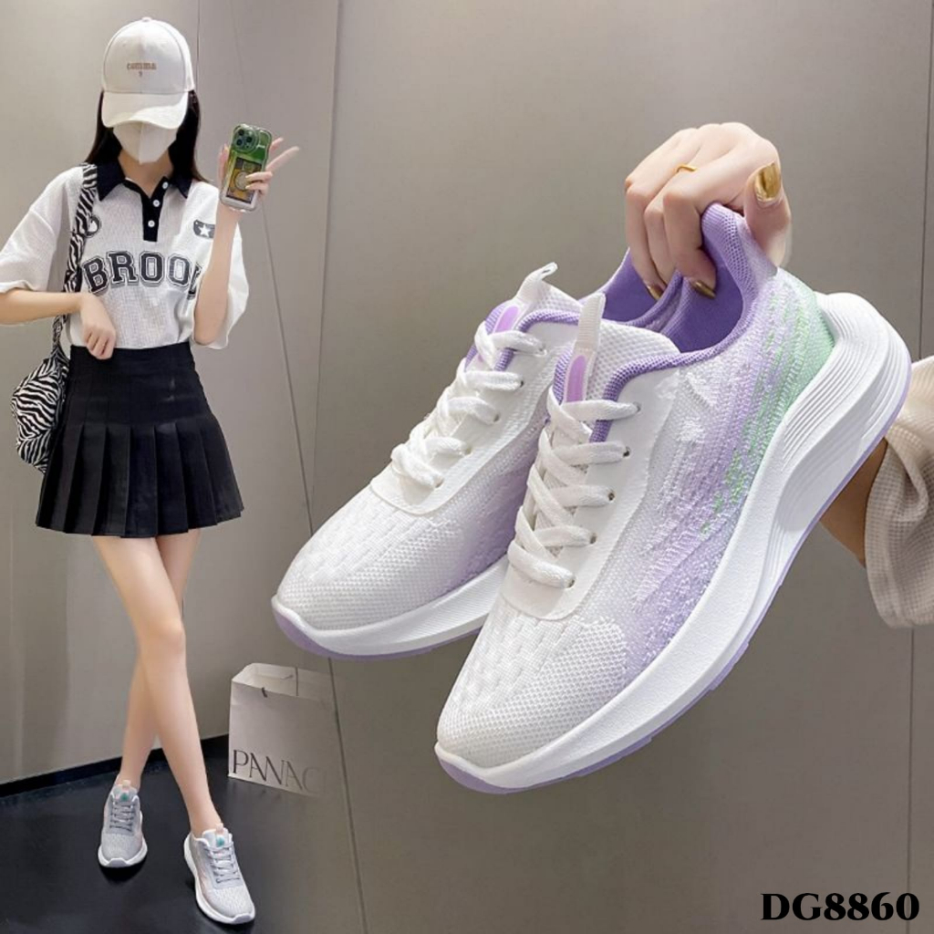 WYN SEPATU SNEAKERS SPORTY TERKINI FASHION KOREA DG8860