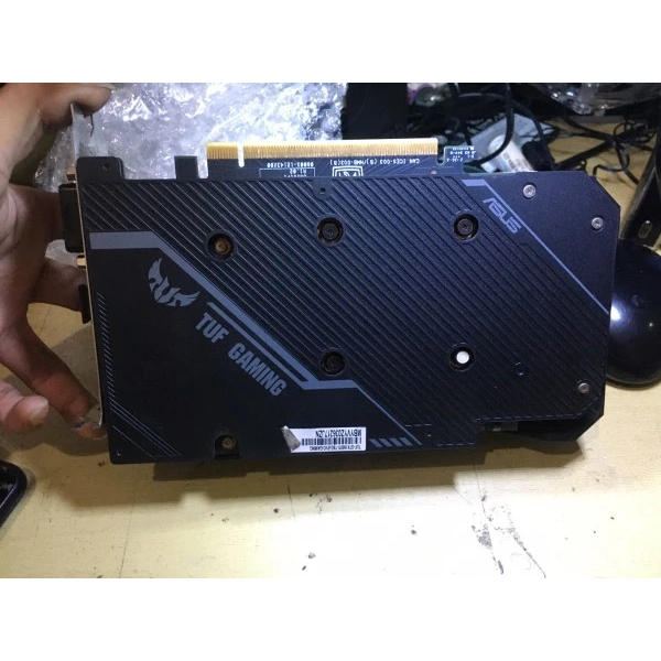 NVIDIA GTX 1660 Ti SUPER MERK CAMPUR, NO BOX