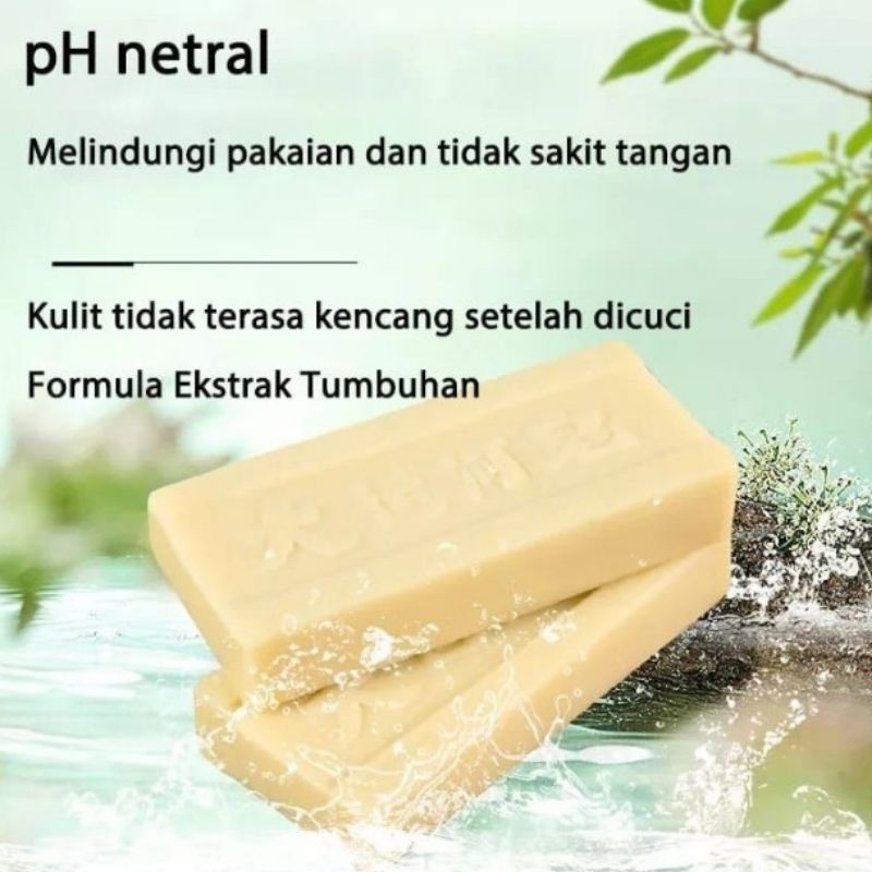 LS | Magic Soap / Sabun Ajaib Pembersih Noda Membandel