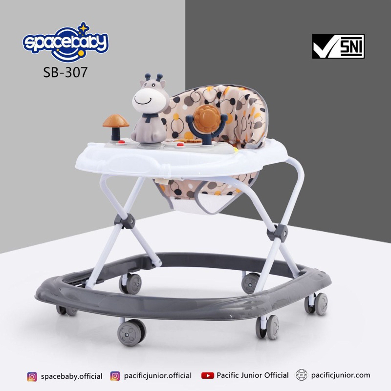Space Baby Baby Walker SB 307 / Baby Walker Space Baby