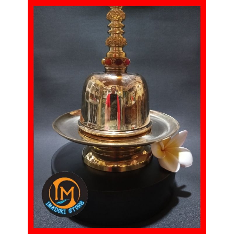 TATAKAN GENTA / GENAH GENTA / ALAS GENTA