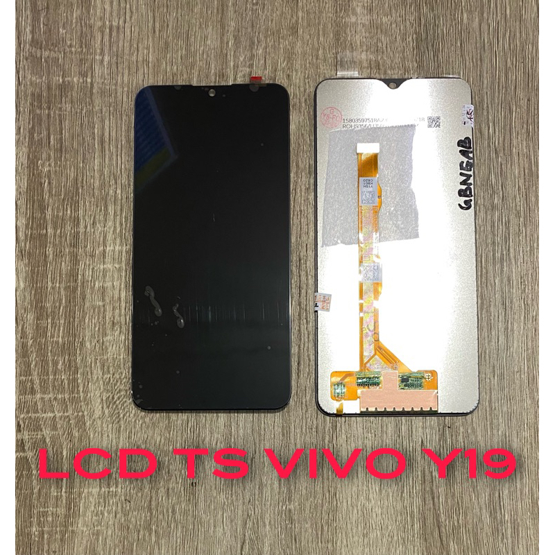 LCD TOUCHSCREEN VIVO Y19