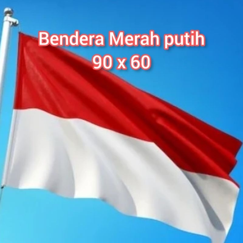 Bendera Merah putih