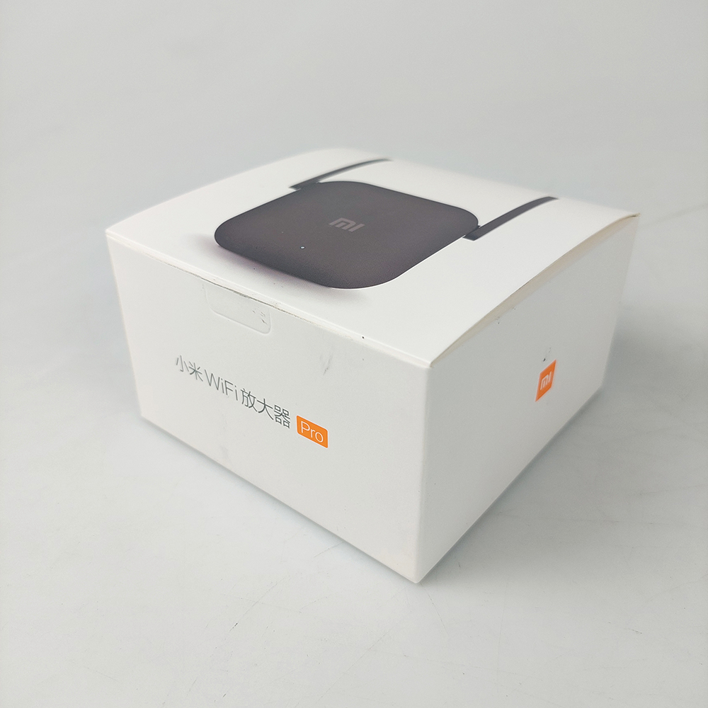 WiFi Repeater Extender 300Mbps Xiaomi Pro - R03 - Black