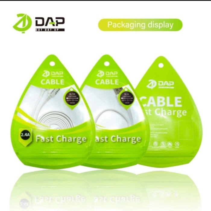 Kabel Data Dap DT100 Type C 1M Kabel Charger Dap DT100 Type C 1M Kabel Casan Dap DT100 Type C 100CM