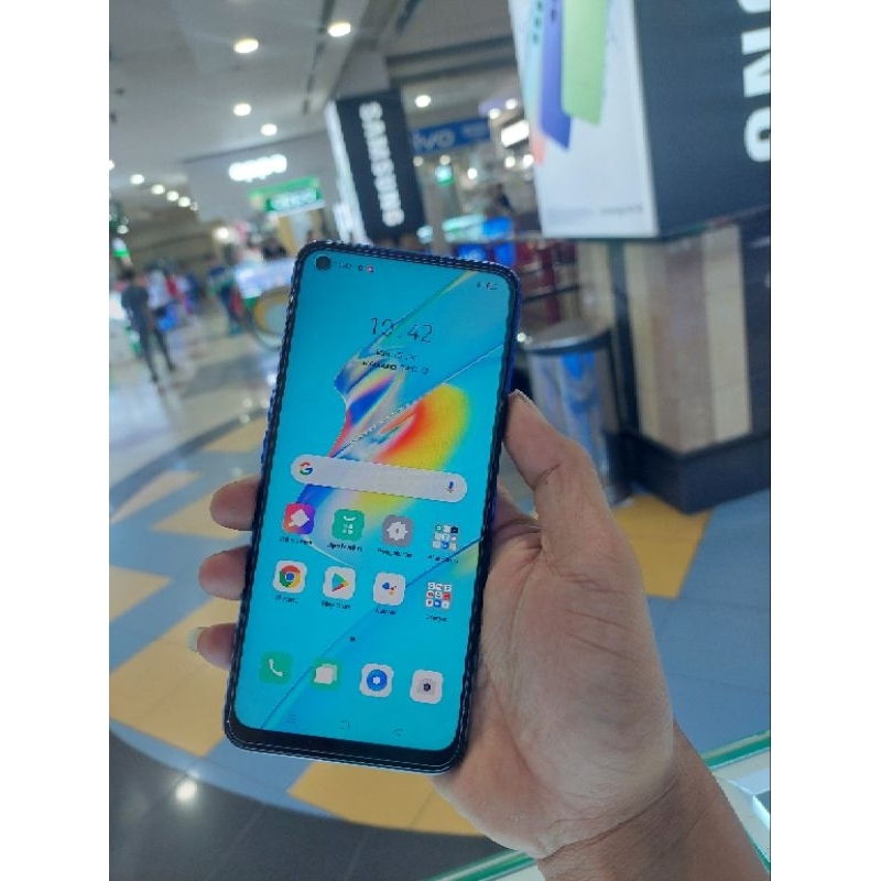 SECOND OPPO A54 RAM 4/64