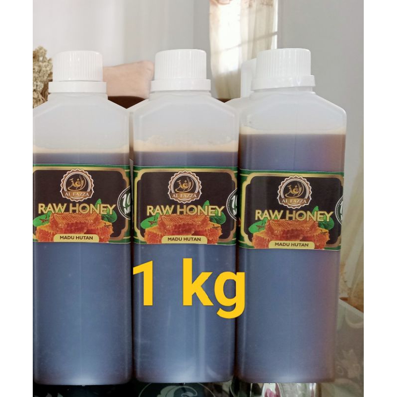 

Madu Hutan Asli Al Fazza 100%murni