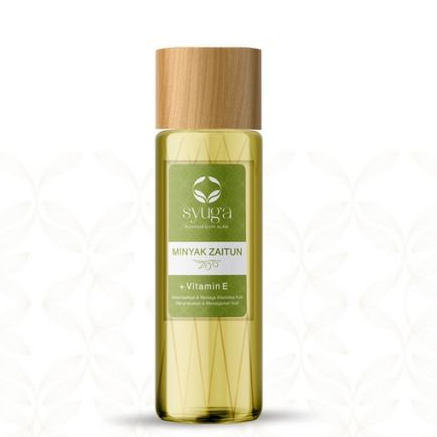 SYUGA Minyak Zaitun Olive Oil with Vitamin E  150ml