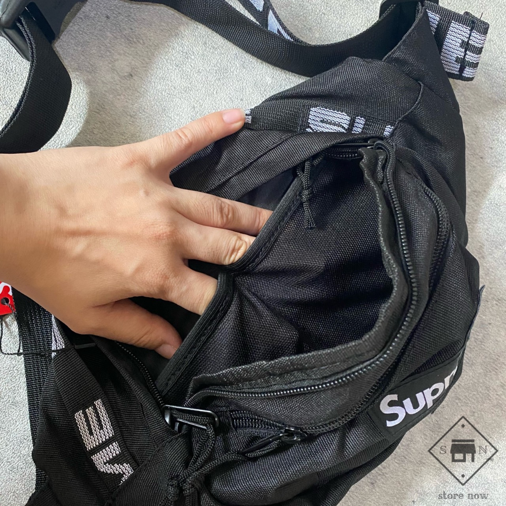 WAISTBAG SUP SS18 MIRROR QUALLITY / TAS SELEMPANG SUP SS18