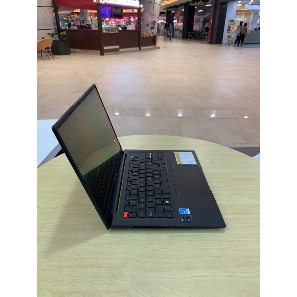 LAPTOP ASUS VIVOBOOK S14 OLED K3402ZA i7 12700H 16GB 1TB SSD WINDOWS 11
