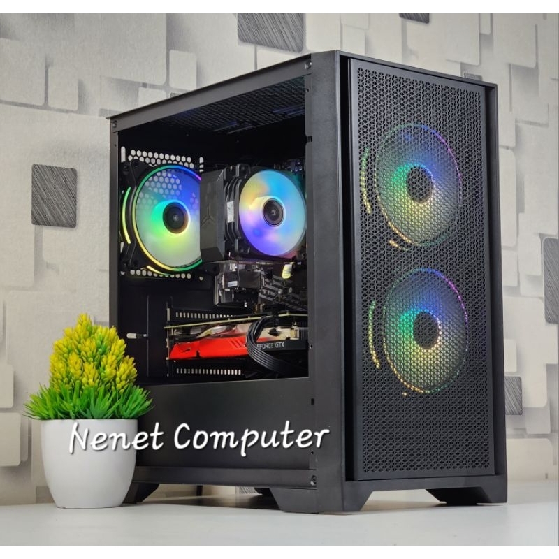 PC Gaming Custom Spec