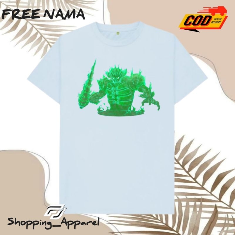 BAJU ANAK KAOS ANAK SUSANO SHISUI