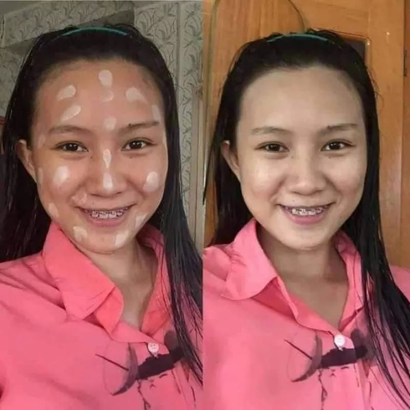 Kristine Ko Kool Pearl Nourish Cream Refreshing Krim KK Indonesia 5