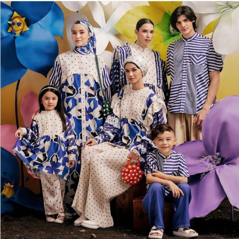 SALE || ALEZA LABEL || RAMA DAUHAN || KOLEKSI RAYA