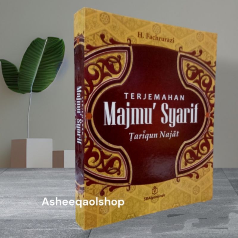 Majmu Syarif Tariqun Najat Terjemahan