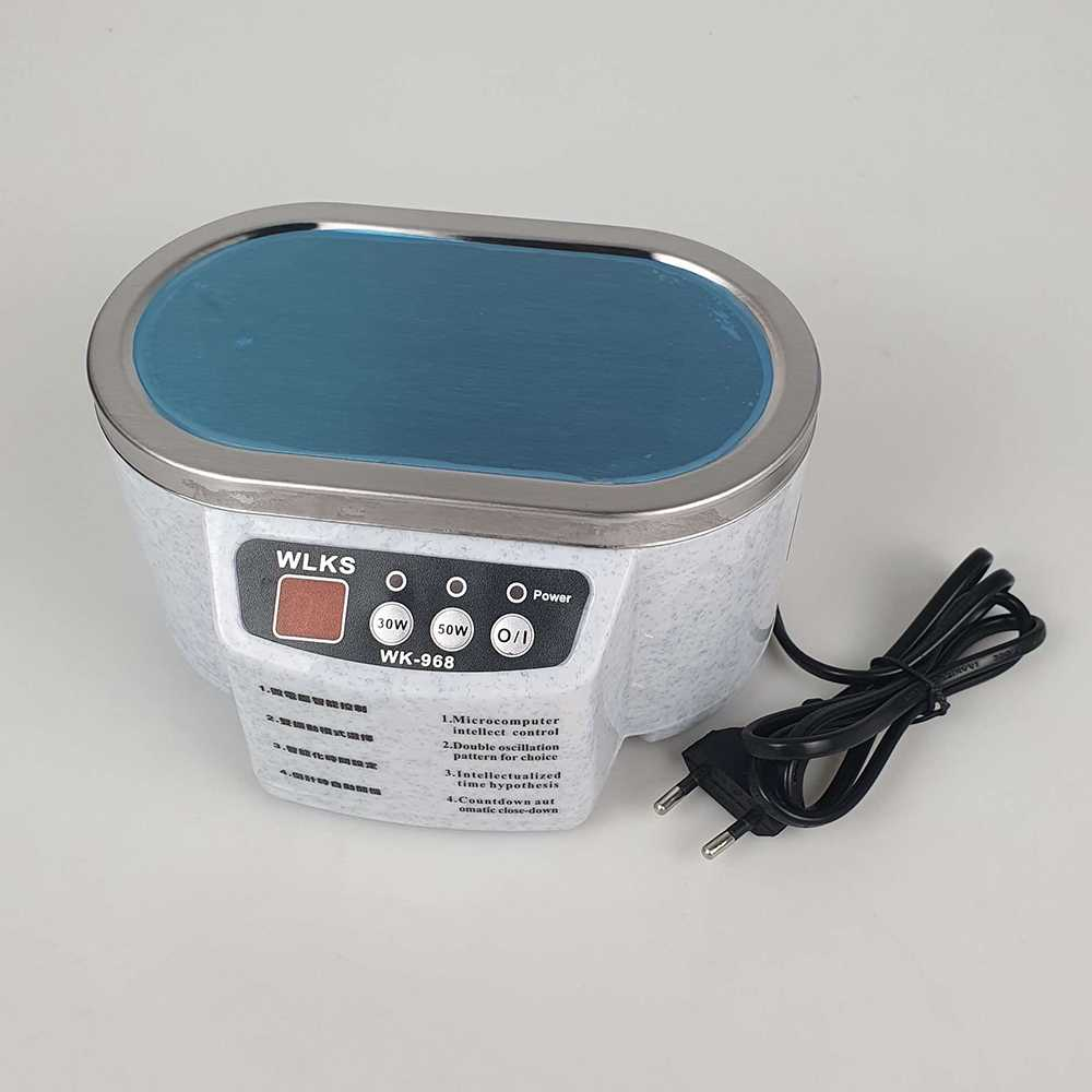 WLKS Mesin Pembersih Perhiasan Ultrasonic Smart Cleaner - WK-968